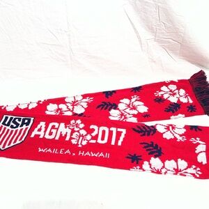 US Soccer Scarf